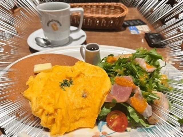 🍀パンケーキ美味しい💕｜写メ日記｜みなみ｜立川・八王子・三多摩 人妻デリヘル 完熟ばなな八王子