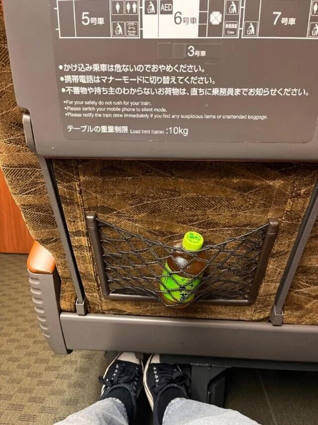 🍀シートが、ラグジュアリー🥰
