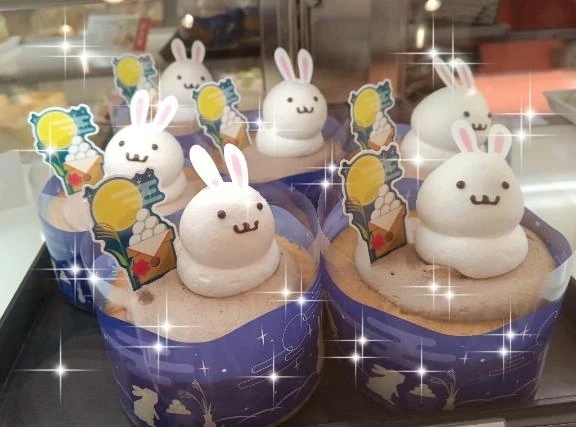 ♡今夜は十五夜さま✨️♡