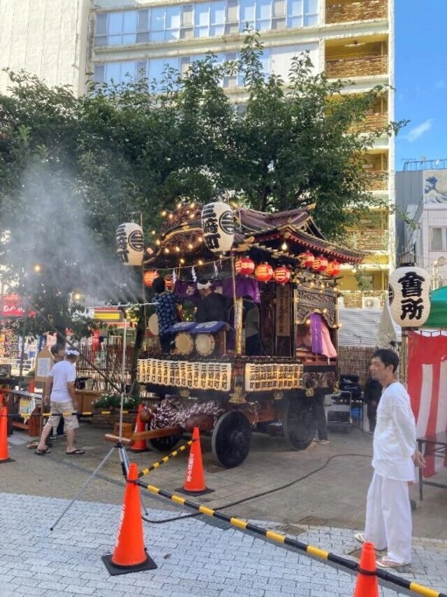 八王子祭り｜写メ日記｜さりな｜立川・八王子・三多摩 人妻デリヘル 完熟ばなな八王子