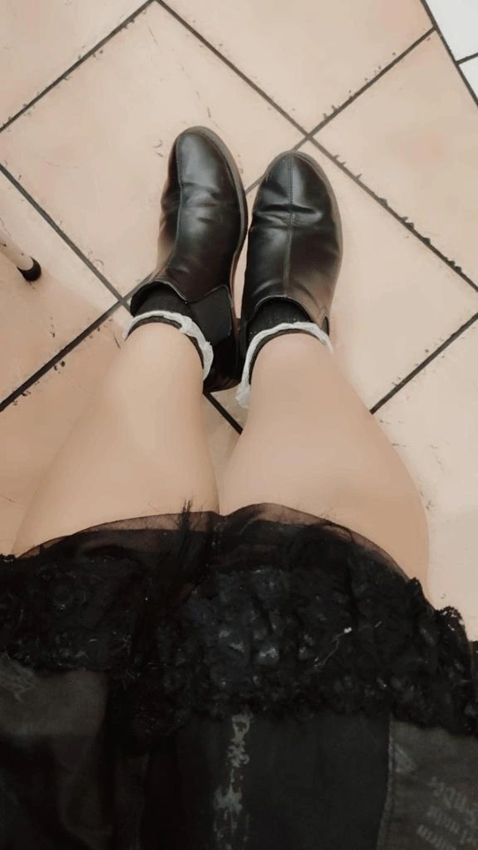 足が冷え冷え…