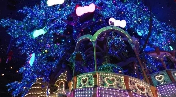 プチイルミ🎄✨