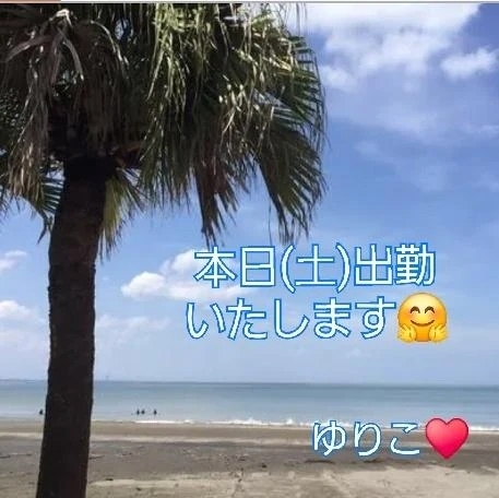 本日(土)出勤いたします🤗
