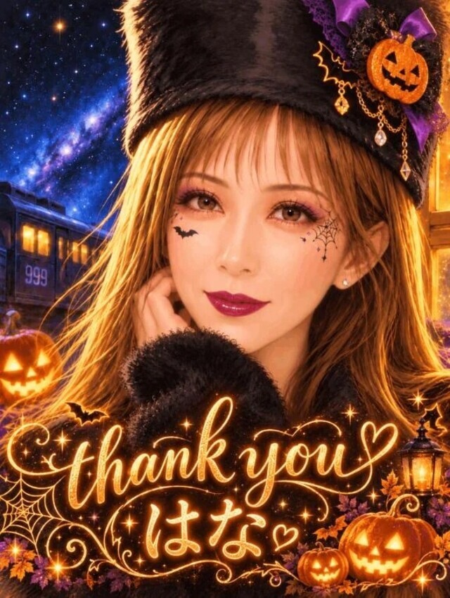 こんばんは❣️なんちゃってメーテルより愛を込めて❣️