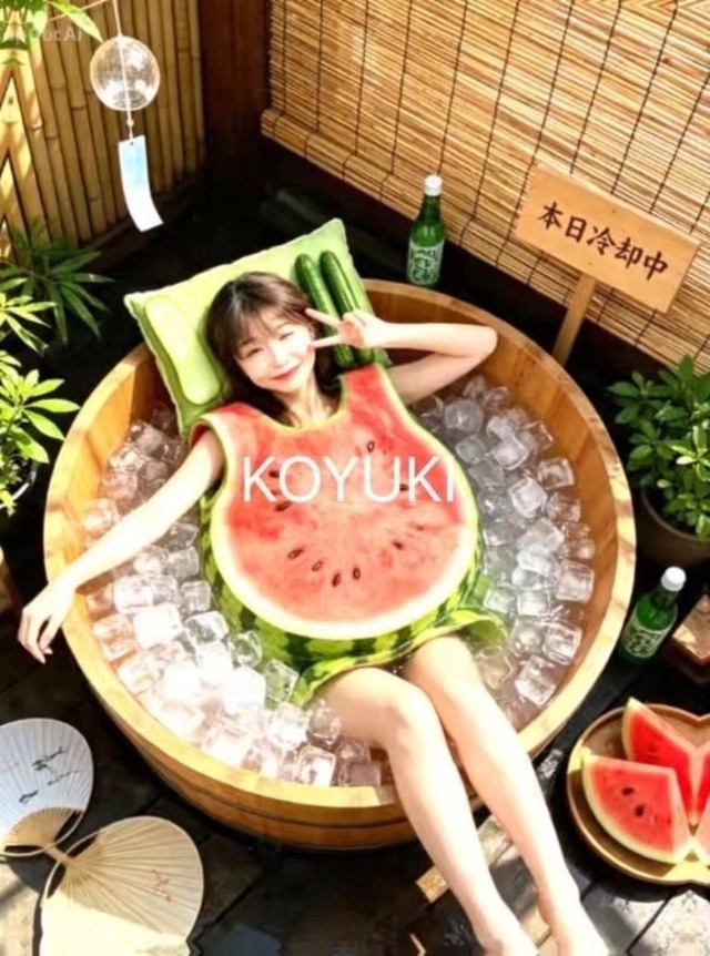暑いから？🫠｜写メ日記｜こゆき｜立川・八王子・三多摩 人妻デリヘル 完熟ばなな八王子