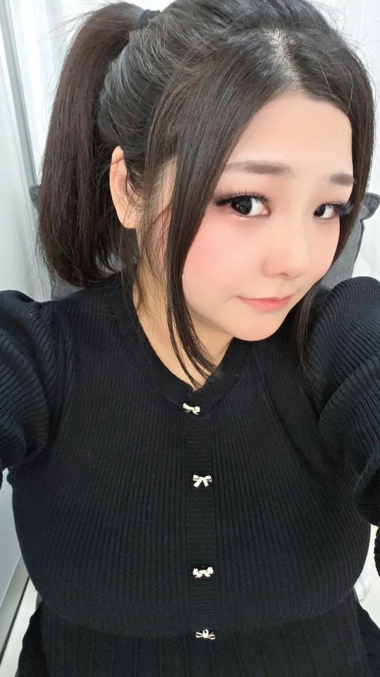 ぽぽぽポニーテール🙄