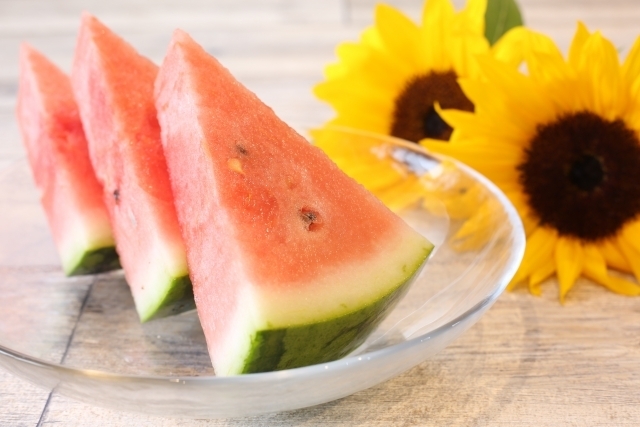 残暑見舞い申し上げます