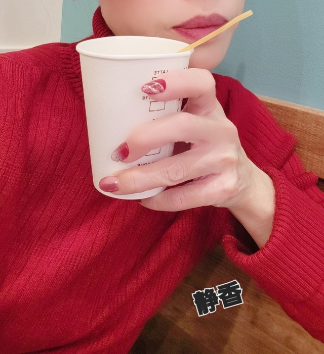 ホットティー☕️で｜写メ日記｜静香｜鶯谷 人妻デリヘル 魅惑の人妻