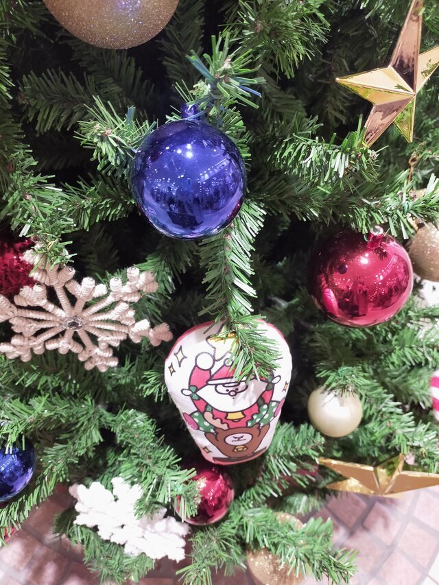 土曜日出勤🧭🎄