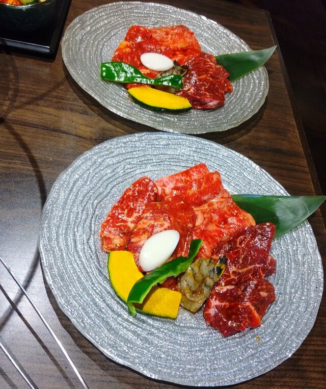 焼肉トラジ