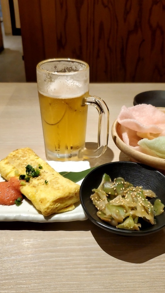 昨日のお礼