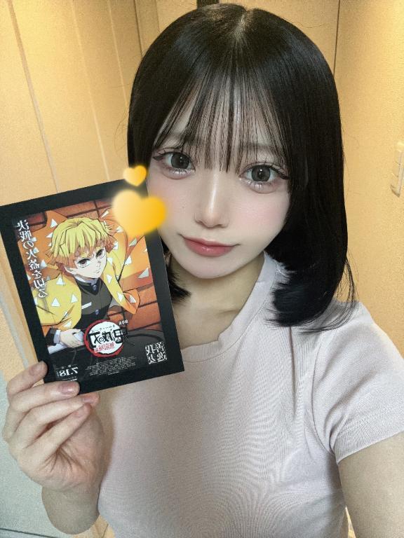 雷の呼吸⚡️🤍｜写メ日記｜えな｜立川・八王子・三多摩 一般デリヘル すぐ舐めたくて学園～舐めたくてグループ立川校～