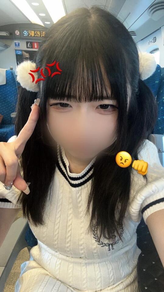 ぷんぷん！笑