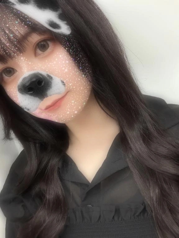 エクステつけたっ‼️