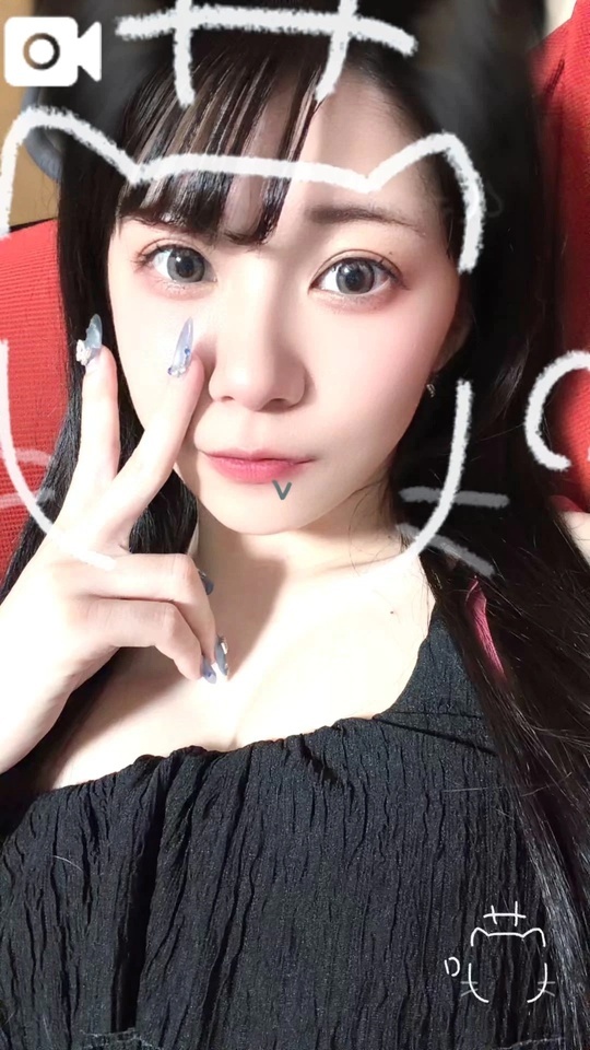 後ろから…♥️