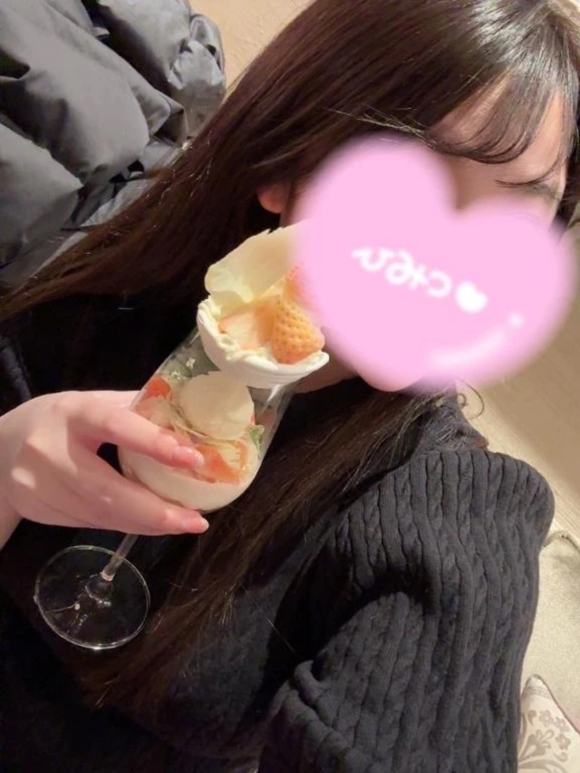 今年初の!!🍨🍓｜写メ日記｜ゆうか｜立川・八王子・三多摩 一般デリヘル すぐ舐めたくて学園～舐めたくてグループ立川校～