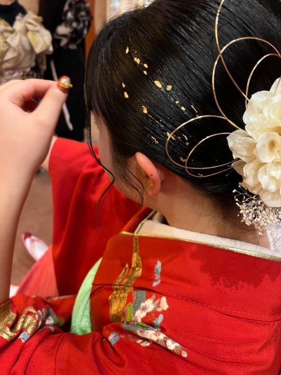 【成人式‼️】