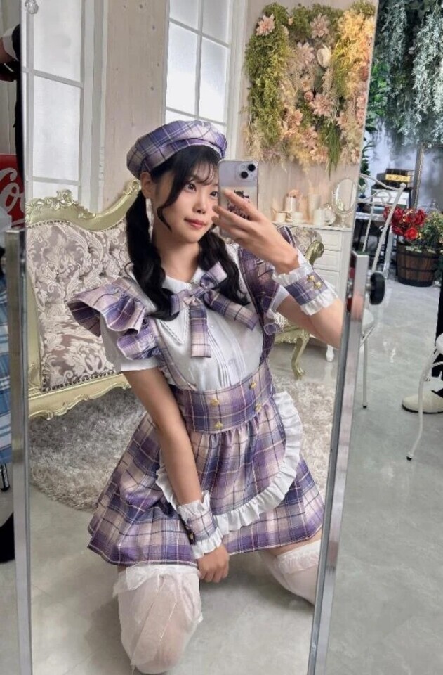 アイドルになりたい︎💜｜写メ日記｜あんじゅ｜立川・八王子・三多摩 一般デリヘル すぐ舐めたくて学園～舐めたくてグループ立川校～