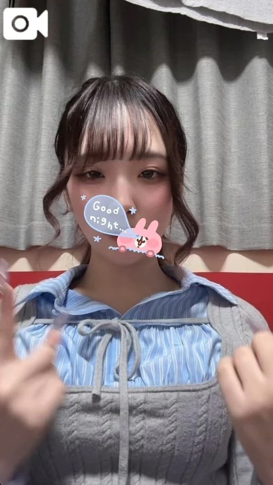 何してるの💭
