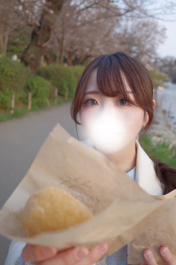 お花見デート₍ᐢ⑅•ᴗ•⑅ᐢ₎♡｜写メ日記｜つきな【特進クラス】｜立川・八王子・三多摩 一般デリヘル 八王子ペロンチョ学園～舐めたくてグループ八王子校～