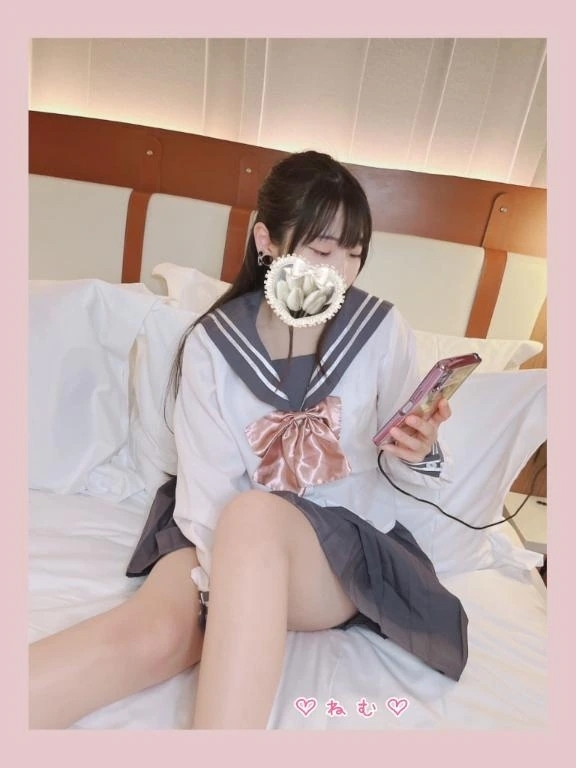 おは🐰✨️｜写メ日記｜ねむ｜立川・八王子・三多摩 一般デリヘル 八王子ペロンチョ学園～舐めたくてグループ八王子校～