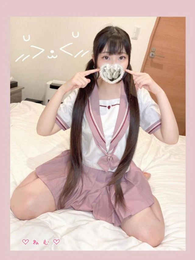 推しは推せるうちに❗️❗️❗️｜写メ日記｜ねむ｜立川・八王子・三多摩 一般デリヘル 八王子ペロンチョ学園～舐めたくてグループ八王子校～