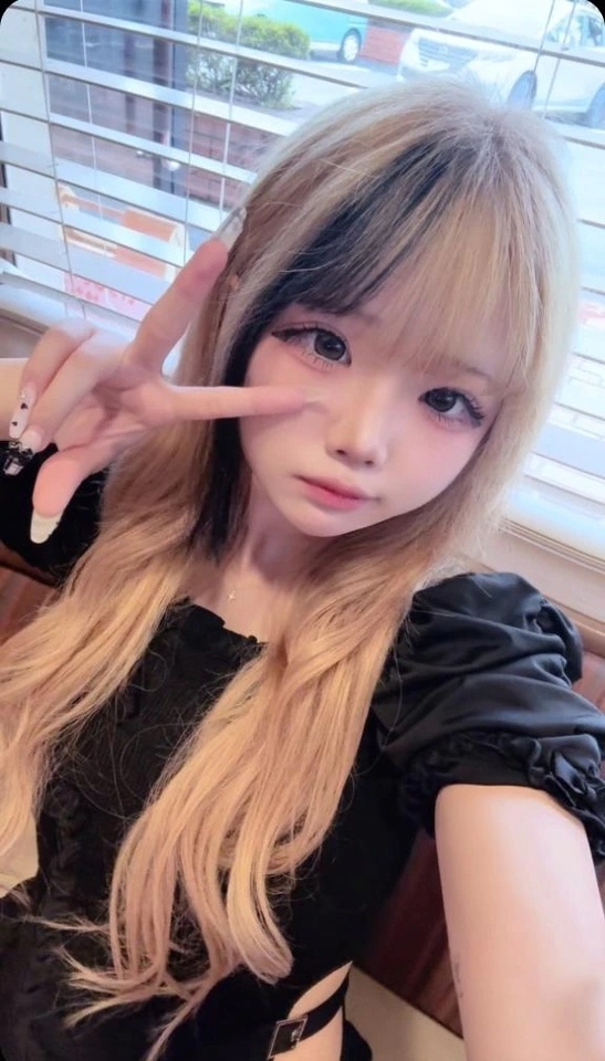 髪色かえたよーん｜写メ日記｜なのは｜立川・八王子・三多摩 一般デリヘル 八王子ペロンチョ学園～舐めたくてグループ八王子校～