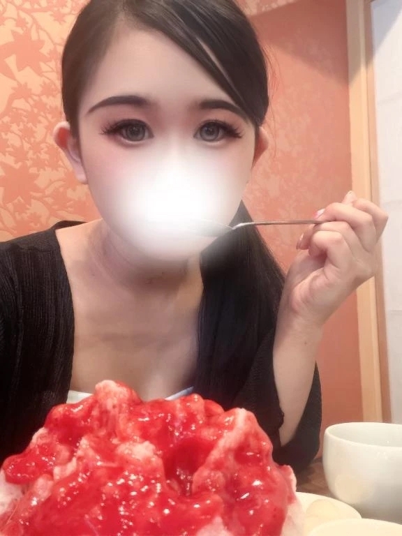 夏といえば🍧