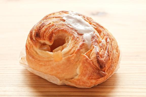 かもめパン　アップルボールデニッシュ