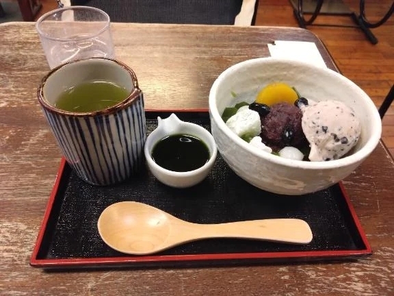 時屋　抹茶あんみつ｜写メ日記｜えま｜新宿 人妻デリヘル 完熟ばなな 新宿