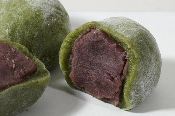 茂助だんご　草大福