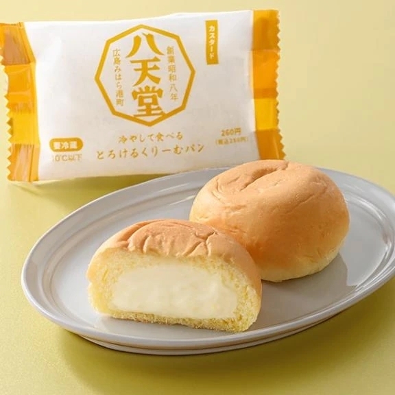 八天堂　くりーむパン カスタード、抹茶｜写メ日記｜えま｜新宿 人妻デリヘル 完熟ばなな 新宿