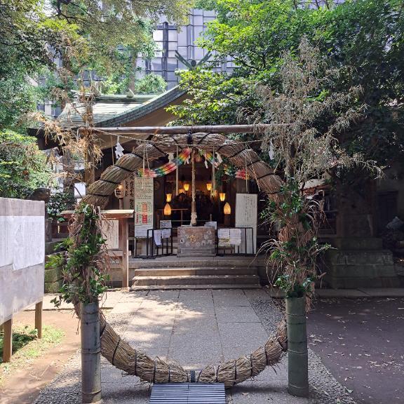 🌷夏越の大祓🌷｜写メ日記｜はな｜新宿 人妻デリヘル 完熟ばなな 新宿