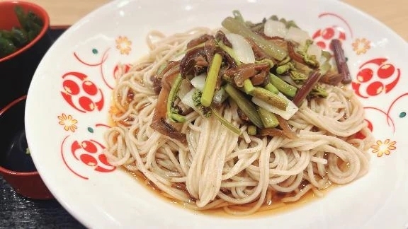 お昼ご飯のお蕎麦✨｜写メ日記｜あすか｜新宿 人妻デリヘル 完熟ばなな 新宿