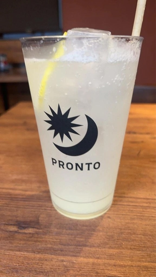 今日の１杯🍹