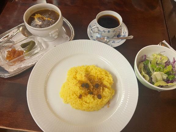 カレーライス