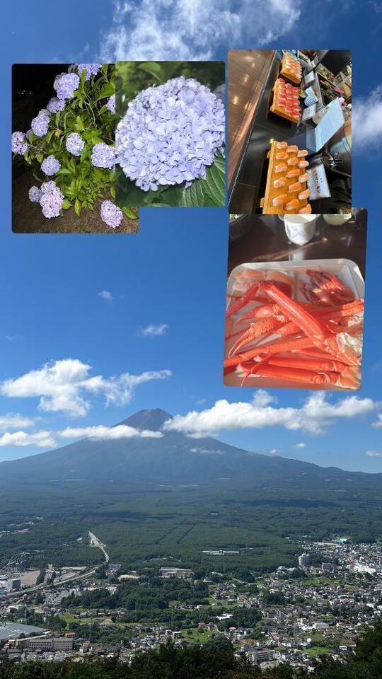 富士山｜写メ日記｜れな｜新宿 人妻デリヘル 完熟ばなな 新宿