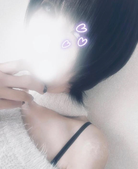 ちらっと♡
