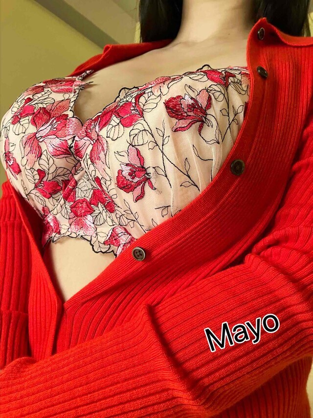 まよです♪明日｜写メ日記｜まよ｜新宿 一般デリヘル 巨乳痴女専門　萌えの隣人