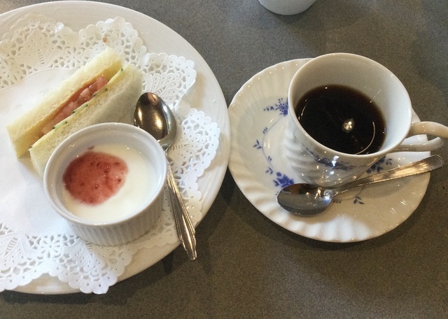 喫茶店