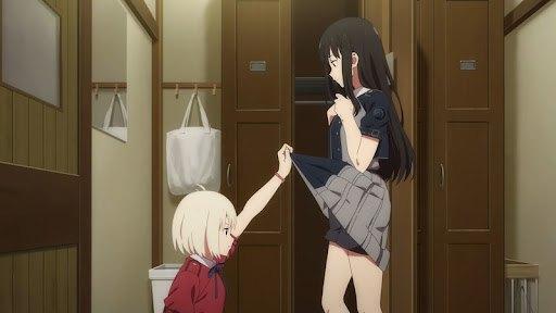 おにいさんは何色の下着が好みですか？