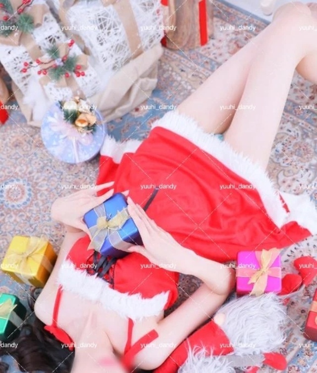 気分はまだまだクリスマス｜写メ日記｜鯉夏ゆうひ｜銀座・新橋・汐留 出張エステ Mrs. Dandy Ginza