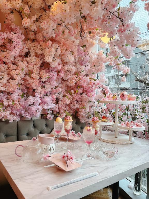 久々のアフヌン🌸｜写メ日記｜松風みやび｜銀座・新橋・汐留 出張エステ Mrs. Dandy Ginza