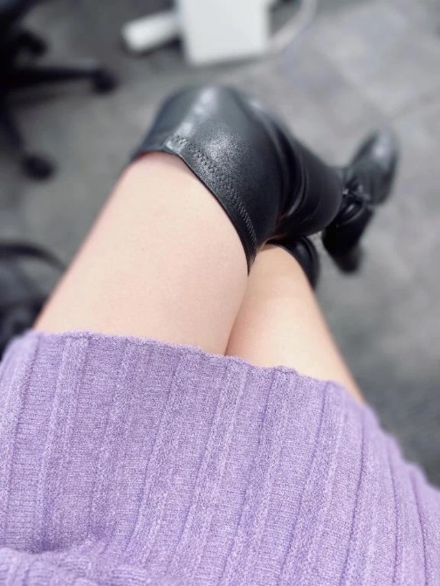 ニーハイってえろい？｜写メ日記｜藍谷れいか｜銀座・新橋・汐留 出張エステ Mrs. Dandy Ginza