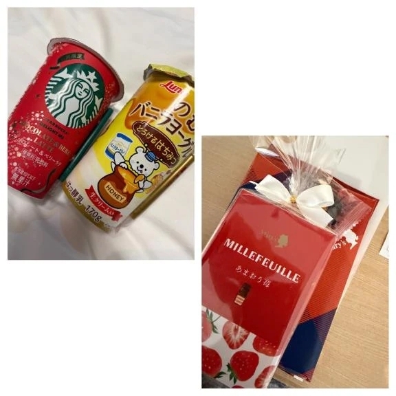 ❄️❄︎甘いの達❄︎❄️