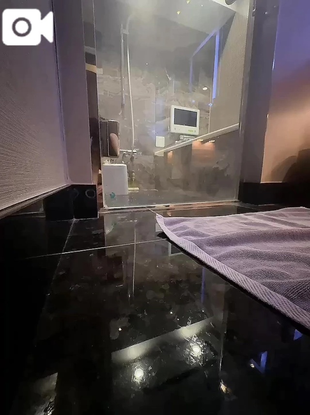 一緒に入る⁉️