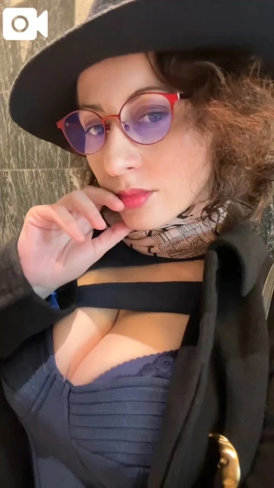 【閲覧注意】私の動きに、耐えられる？