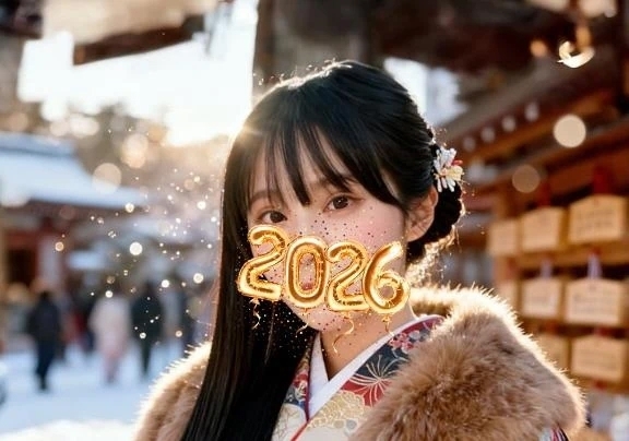 あけましておめでとう｜写メ日記｜小糸かれん｜銀座・新橋・汐留 出張エステ Mrs. Dandy Ginza