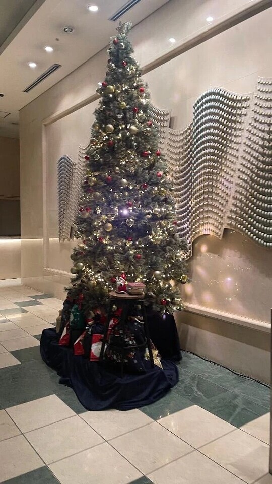 🎄｜写メ日記｜高輪けい｜銀座・新橋・汐留 出張エステ Mrs. Dandy Ginza