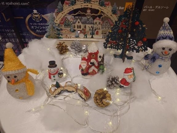 ✦　❇️🎄❇️　✦